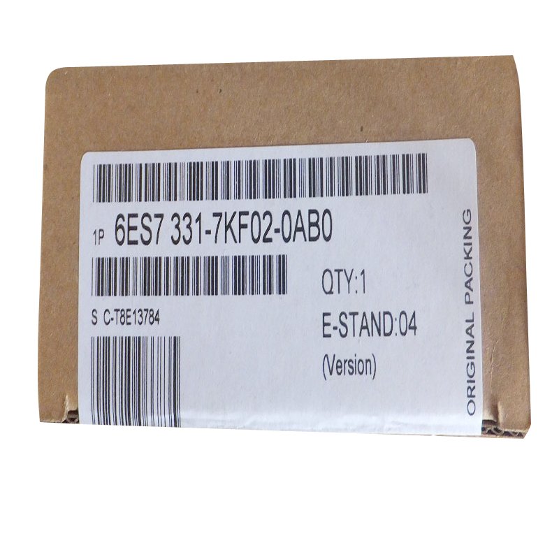 Original new PLC module 6ES7331-7KF02-0AB0 plc pac and dedicated control 6es7331-7kf02-0ab0