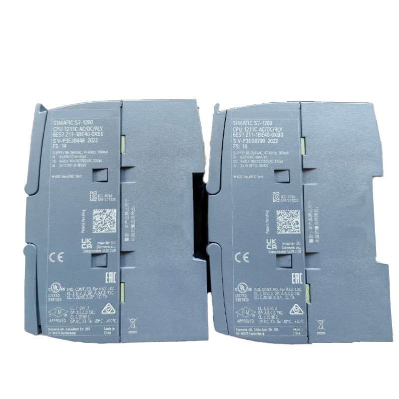 6ES7214-1AG40-0XB0 plc pac dedicated controllers programming controller wireless s7 1200 splitter training kit programable