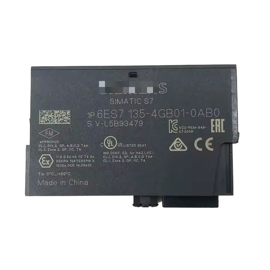 PLC Simatic Dp Analog Electronic Module 6ES7135-4GB01-0AB0