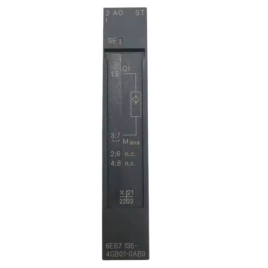 PLC Simatic Dp Analog Electronic Module 6ES7135-4GB01-0AB0