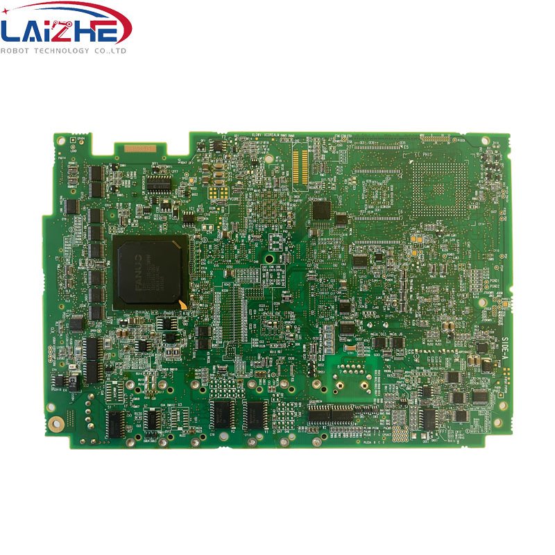 Original Fanuc A20B-8102-0113 CNC Main Panel Mainboard PCB for PLC PAC & Dedicated Controllers