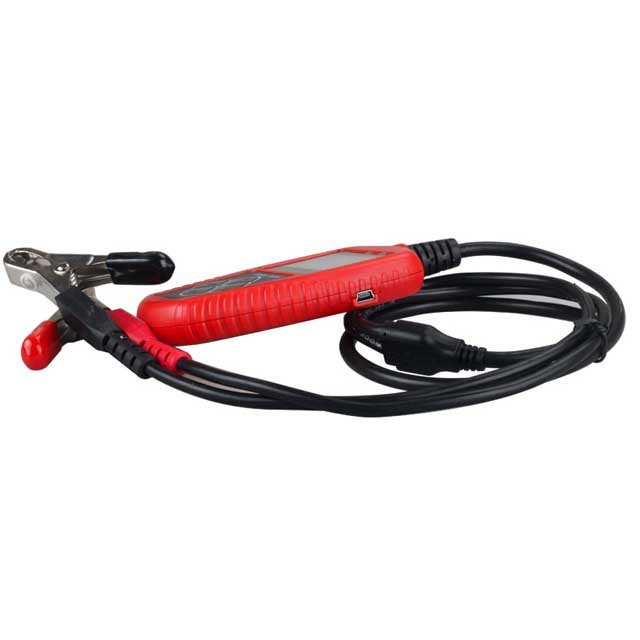 BA101 Digital Battery Tester Battery Tester 12V Battery Checker