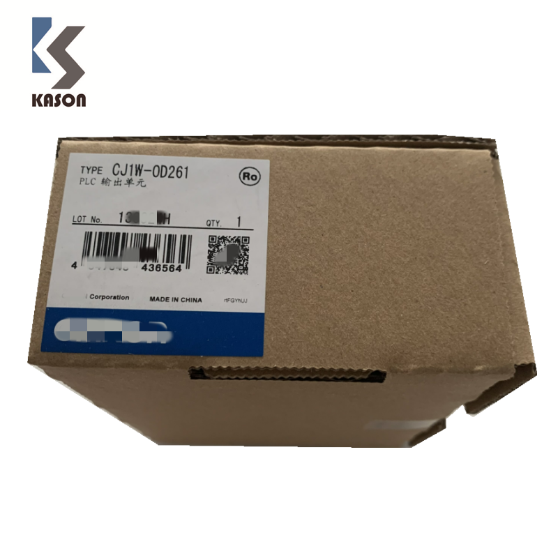 PLC Controller Module control Output Unit programming controller CJ1WOD261 CJ1W-0D261 CJ1W-OD261