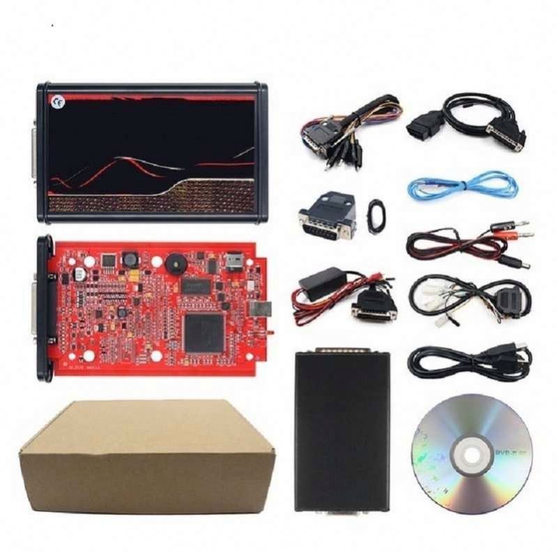 Kess V2 V5.017 EU Version SW V2.8 with Red PCB Online Version Support 140 Protocol No Token Limited Kess V2 V5.017 EU Version S