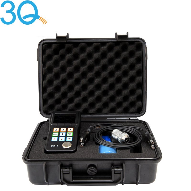 3Q The New Design Product Portable Ultrasonic Thickness Gauge