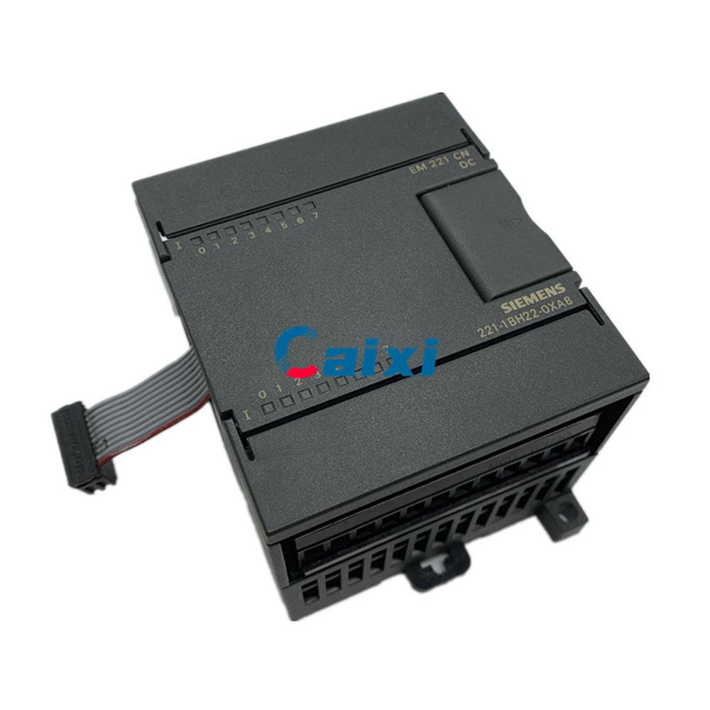 high quality plc programming controller 6ES7221-1BH220XA8 plc pac and dedicated controllers 6ES7221-1BH22-0XA8
