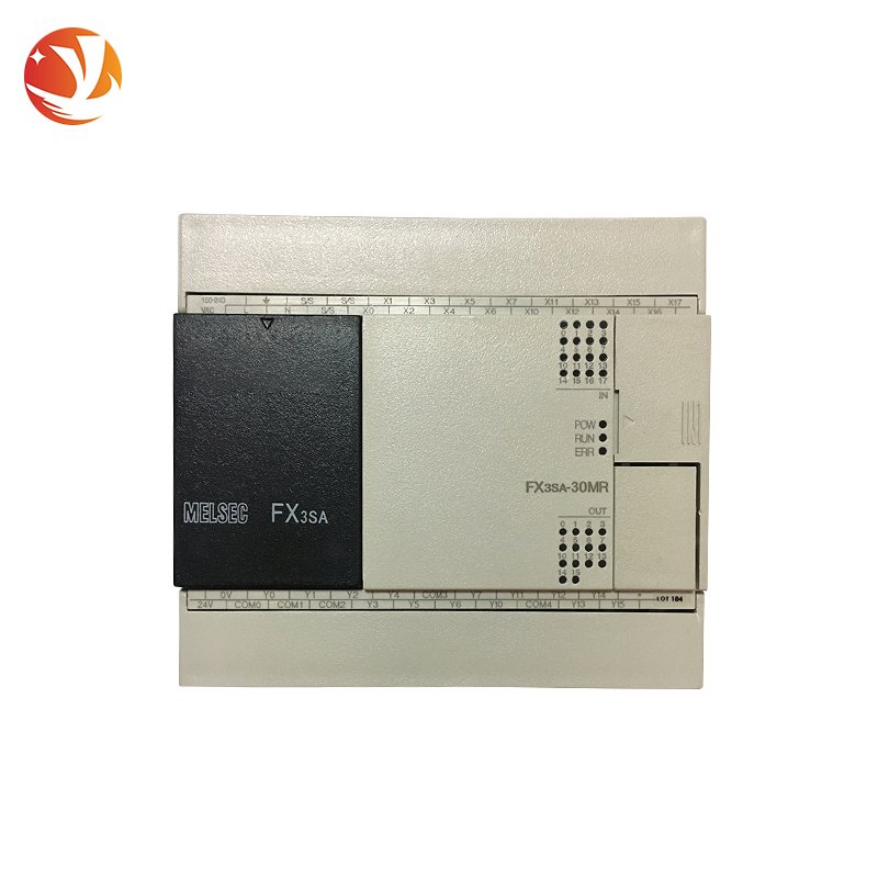 Gold Seller logo plc FX3S-30MR/DS PLC Controller New Original Warehouse Stock plc pac and dedicated controllers