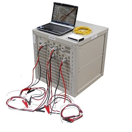 Neware 8 Channel Battery Testing Equipment (10A 30V Per Channel) Tester With Software For All Types Of Batteries & Packs