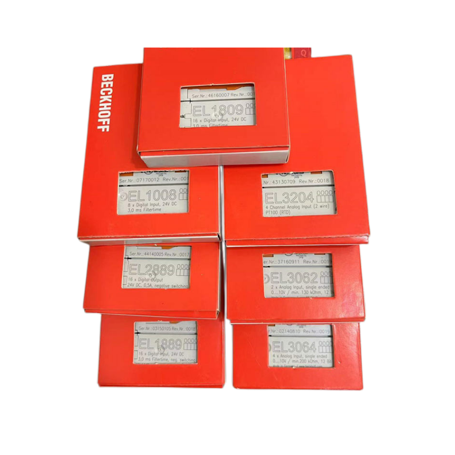 High Quality Original New Brand EK1100 Programmable Controller Module PLC PAC & Dedicated Electrical Equipment