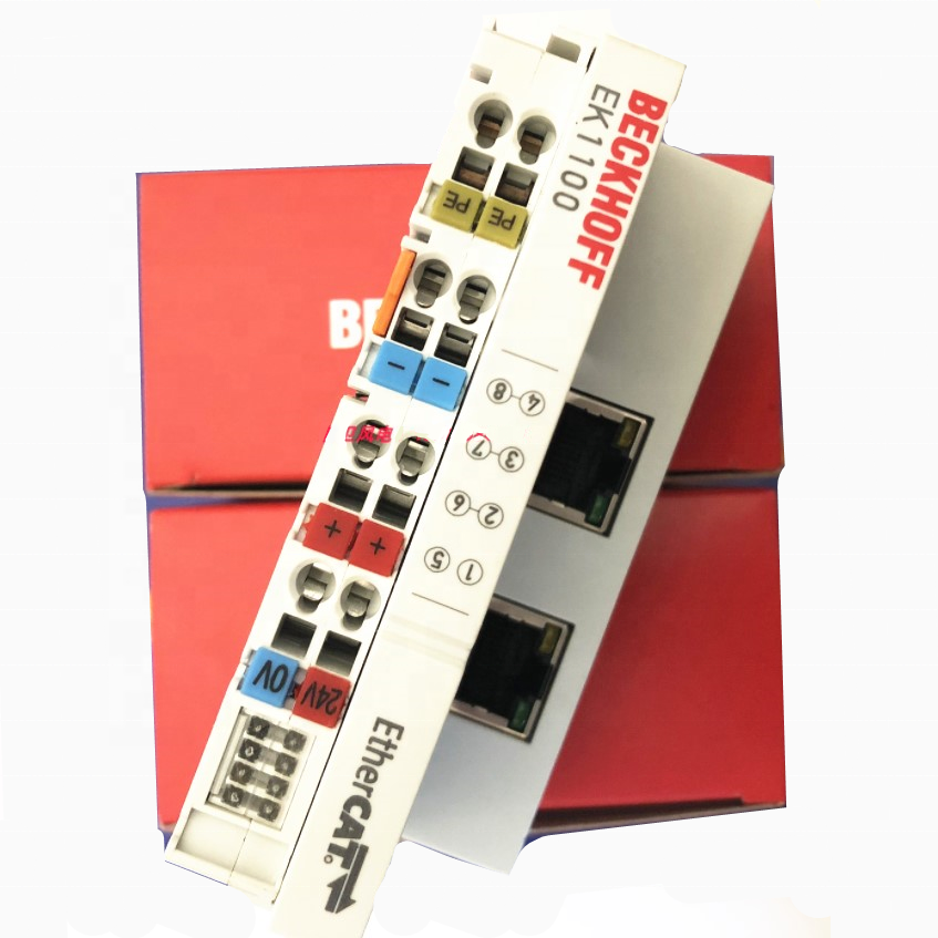 High Quality Original New Brand EK1100 Programmable Controller Module PLC PAC & Dedicated Electrical Equipment
