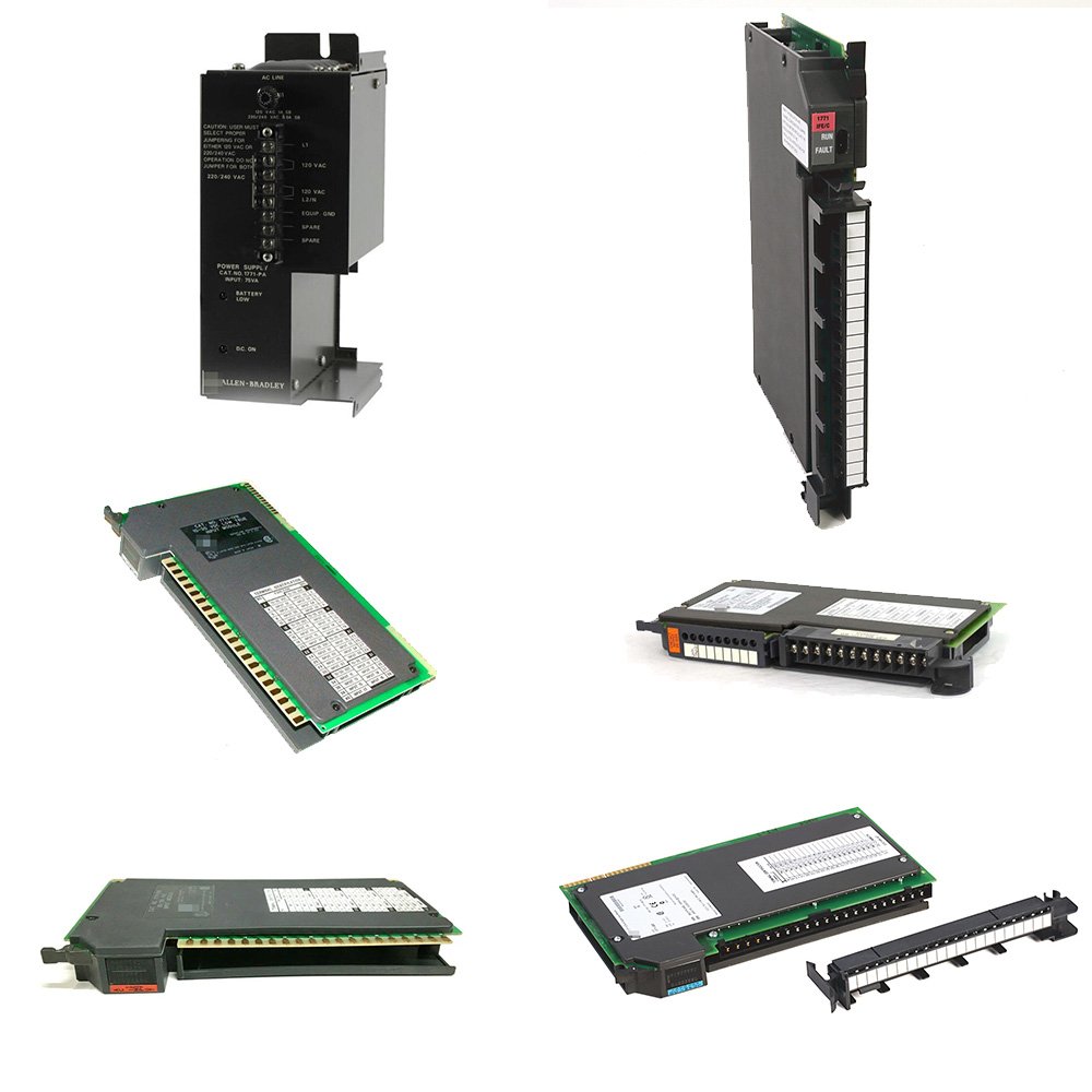 NEW AB 1771-IAD 16-Channel Analog Input Module 4-20mA/0-10V for 1771 I/O System 1771-iad