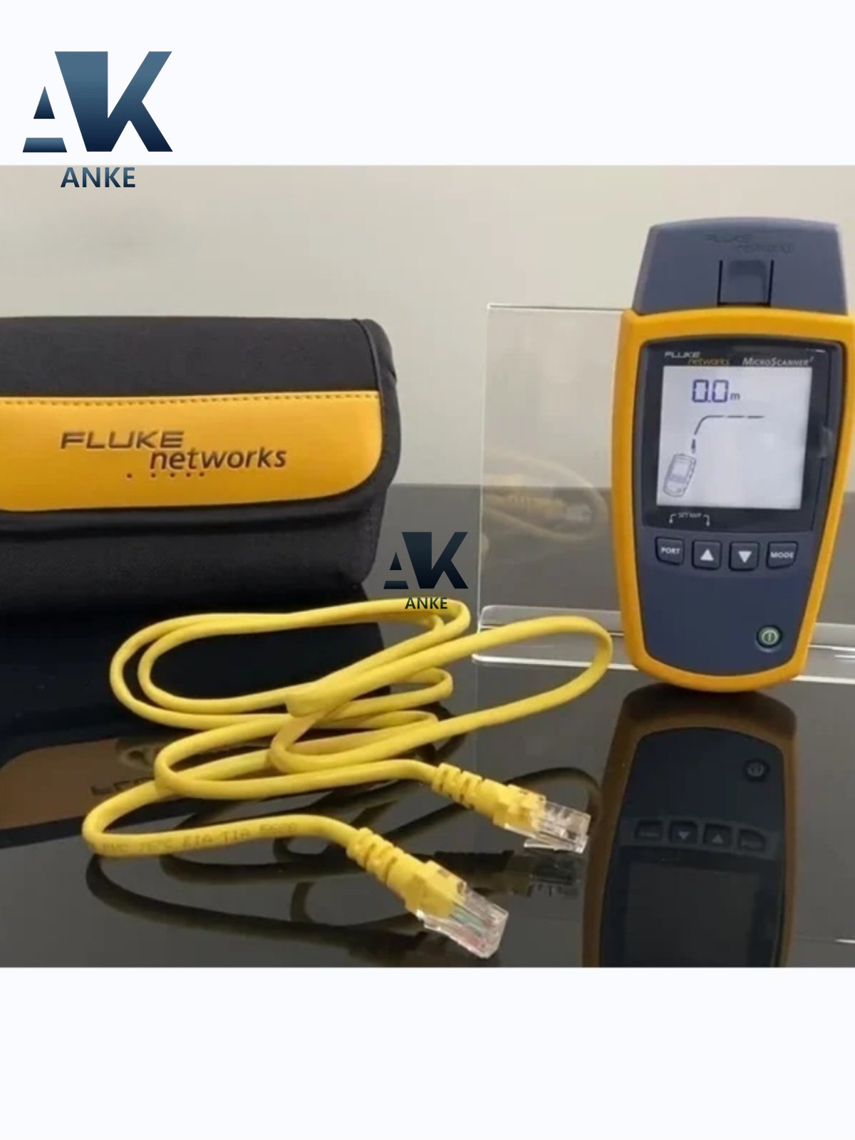 Fluke Networks MicroScanner Cable Verifier