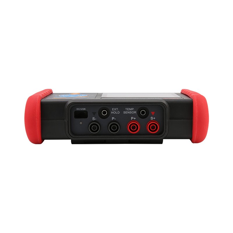 UNI-T UT677A Battery Internal Resistance Tester True Four-wire AC Internal Resistance Lead-acid Lithium battery voltage