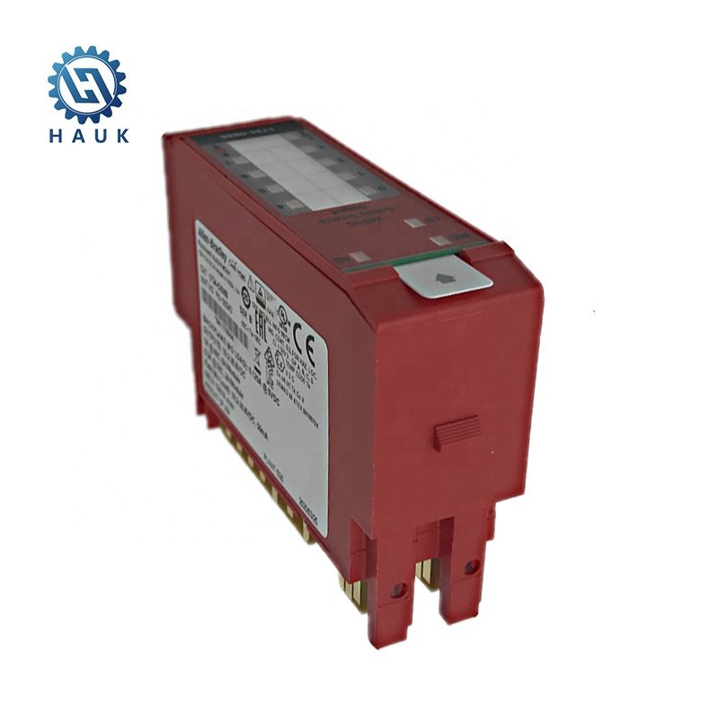 plc Supplier Allen bradleyplc pac dedicated controllers module 1734-OB8S programming controller
