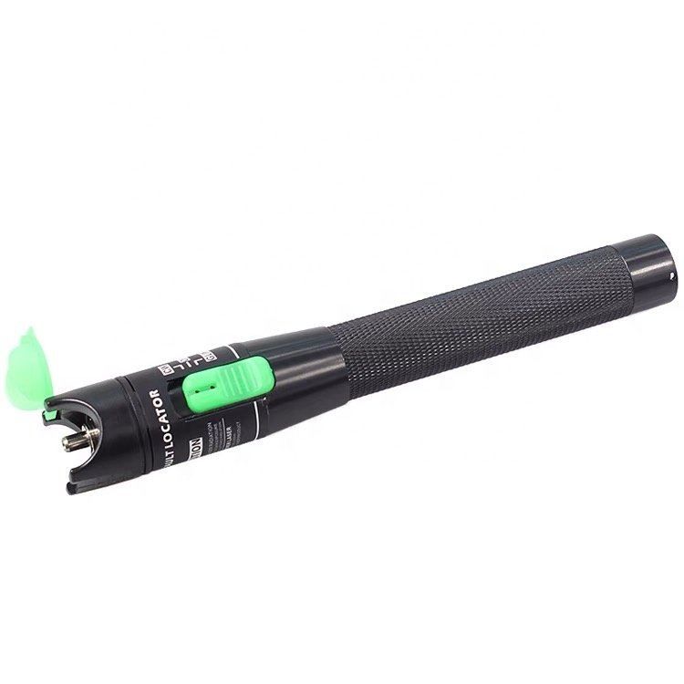 Ftth Tool Kit Visual Fault Cable Laser Light Pen 650nm Vfl 10km 20km 30km 50km Fiber Optic Visual Fault locator