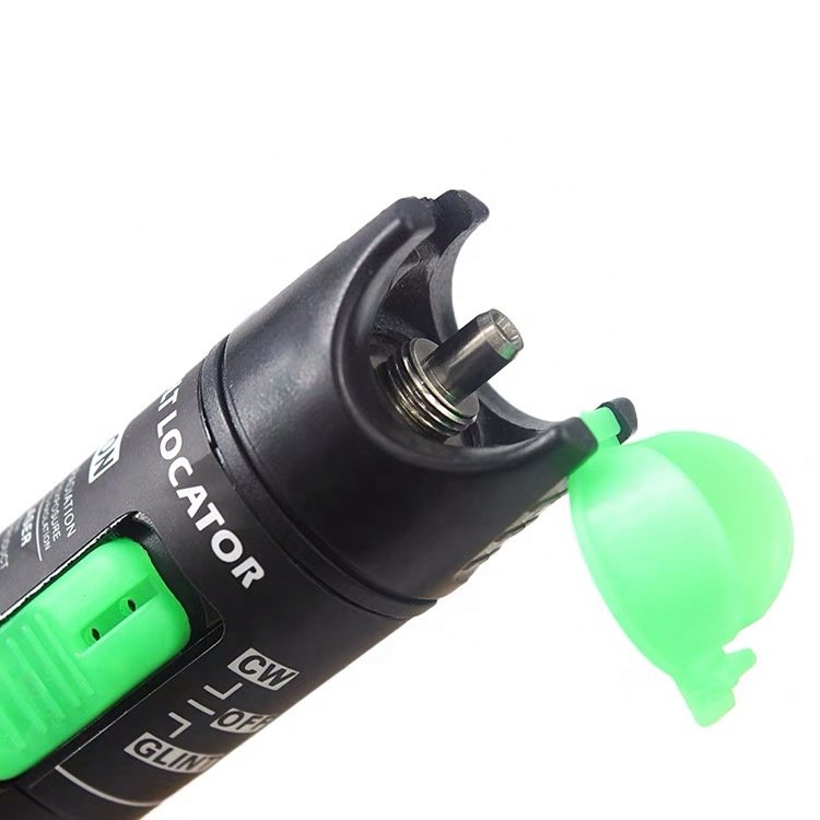 Ftth Tool Kit Visual Fault Cable Laser Light Pen 650nm Vfl 10km 20km 30km 50km Fiber Optic Visual Fault locator