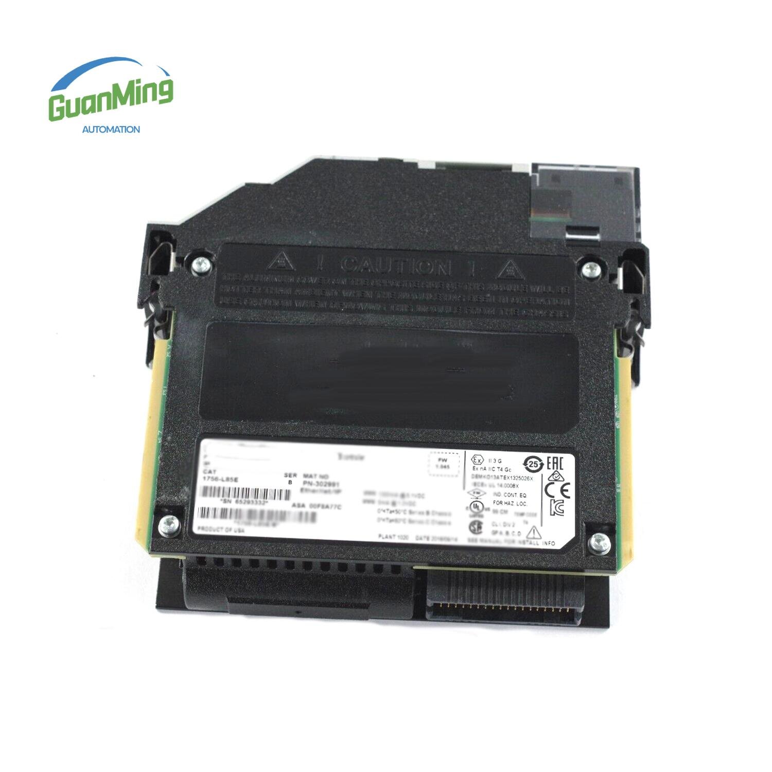 1756L73EROMS Ser B Safety CTRL 1756 Series Industry Controls Supplier Factory Sealed 1756-L73EROMS
