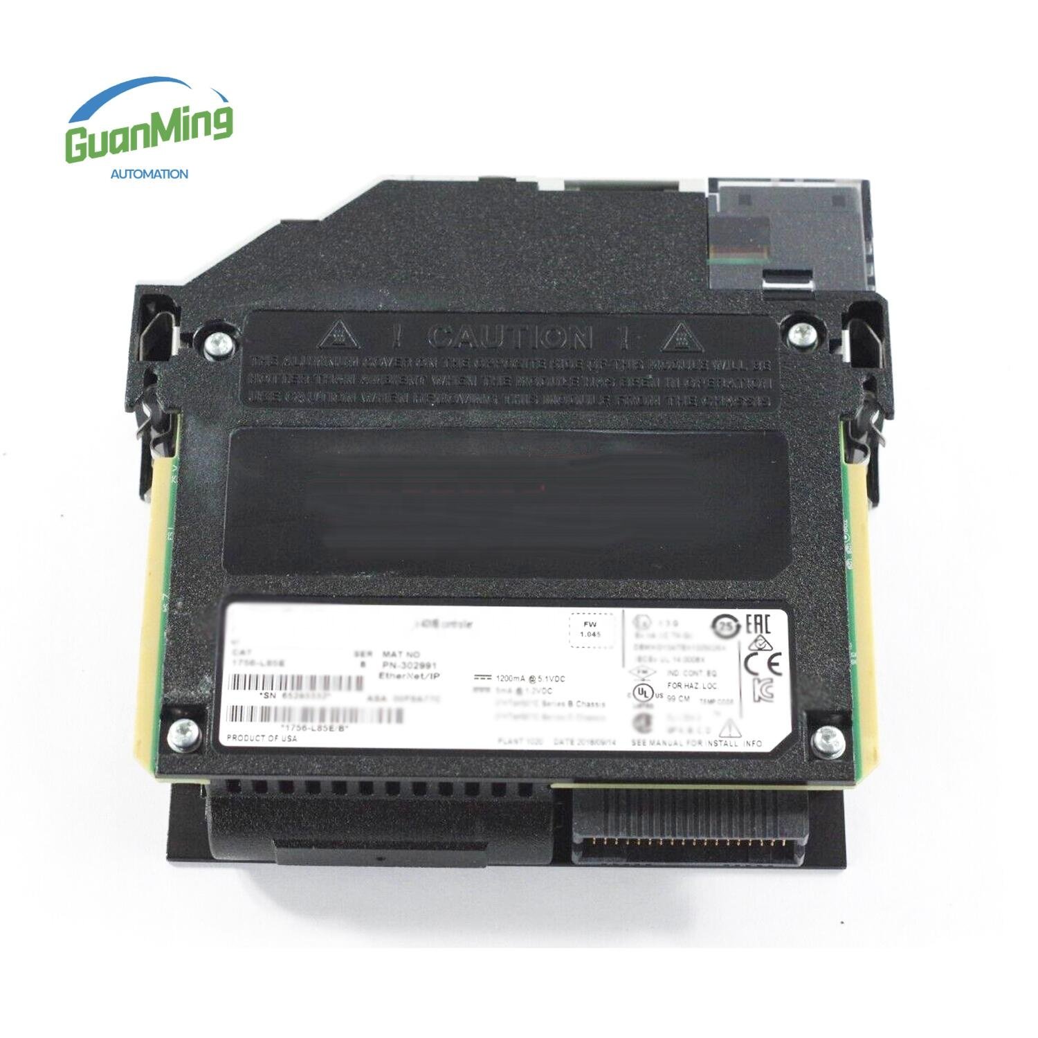 1756L73EROMS Ser B Safety CTRL 1756 Series Industry Controls Supplier Factory Sealed 1756-L73EROMS