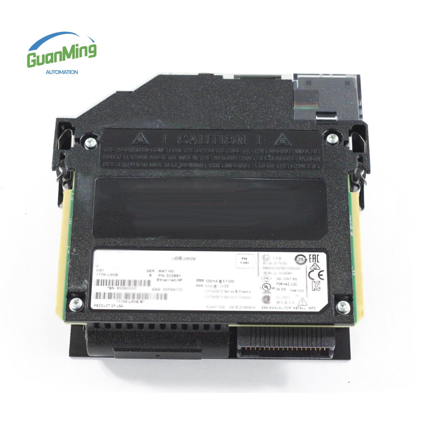1756L73EROMS Ser B Safety CTRL 1756 Series Industry Controls Supplier Factory Sealed 1756-L73EROMS