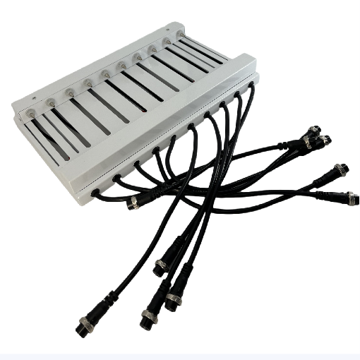 20 Channel Battery Capacity Tester with Voltage equalizing Instrument 10A Charge/Discharge Equalization Repair Instrument 20S