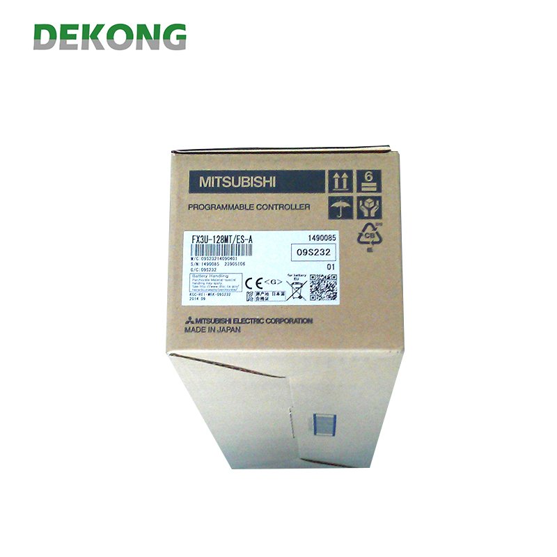 Mitsubishi FX3U PLC CPU FX3U-128MR FX3U-80MR/ES-A FX3U-64MR FX3U-32MR FX3U-16MR/ES-A