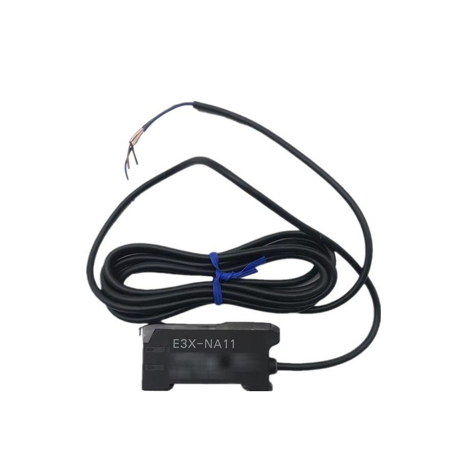 Original E3X-NA Series Fiber Amplifier E3X-NA11