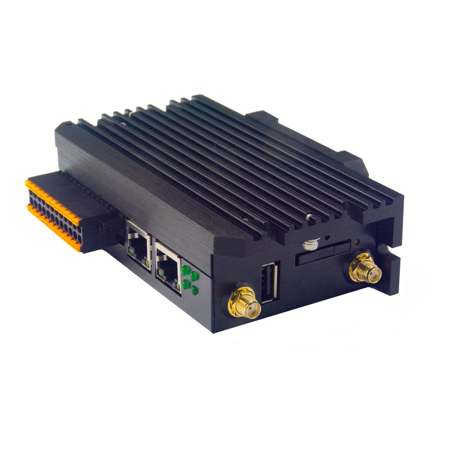 ESP32-based Industrial-grade Control Host PLC Integrated programmable controller Linux 4G LTE WIFI LORA Edge Calculation