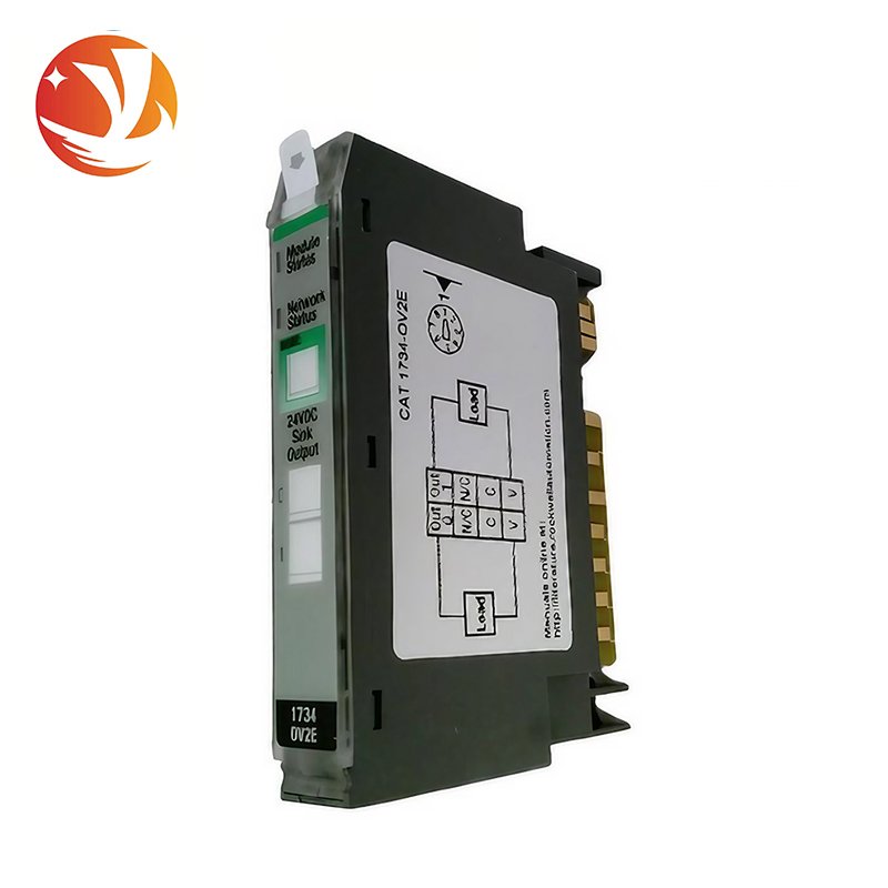 Industrial automation plc pac dedicated controllers 1734-OV2E brand new plc logic programming controller