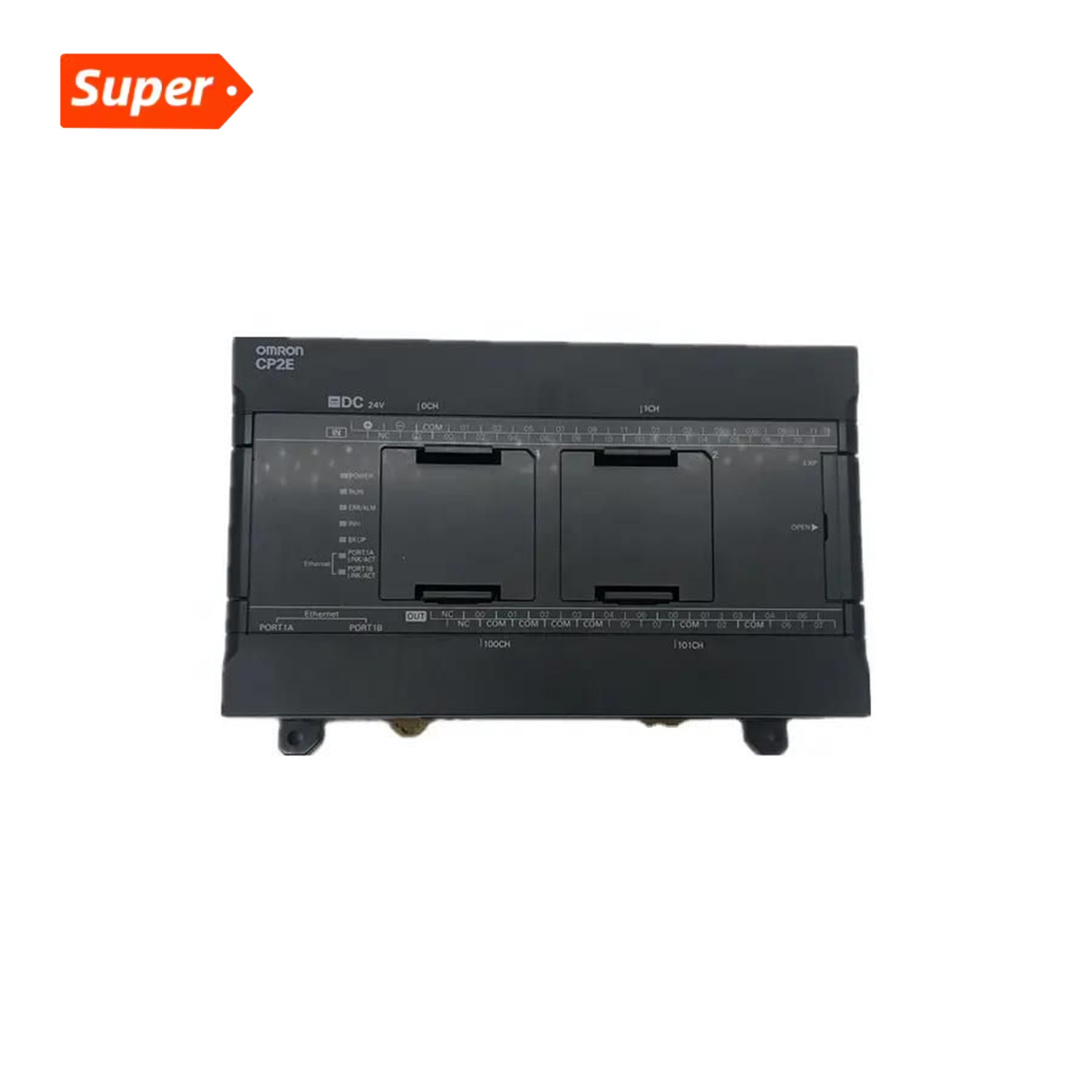 Original PLC Supplier Cp2e PLC Cp2e-N40dt1-D