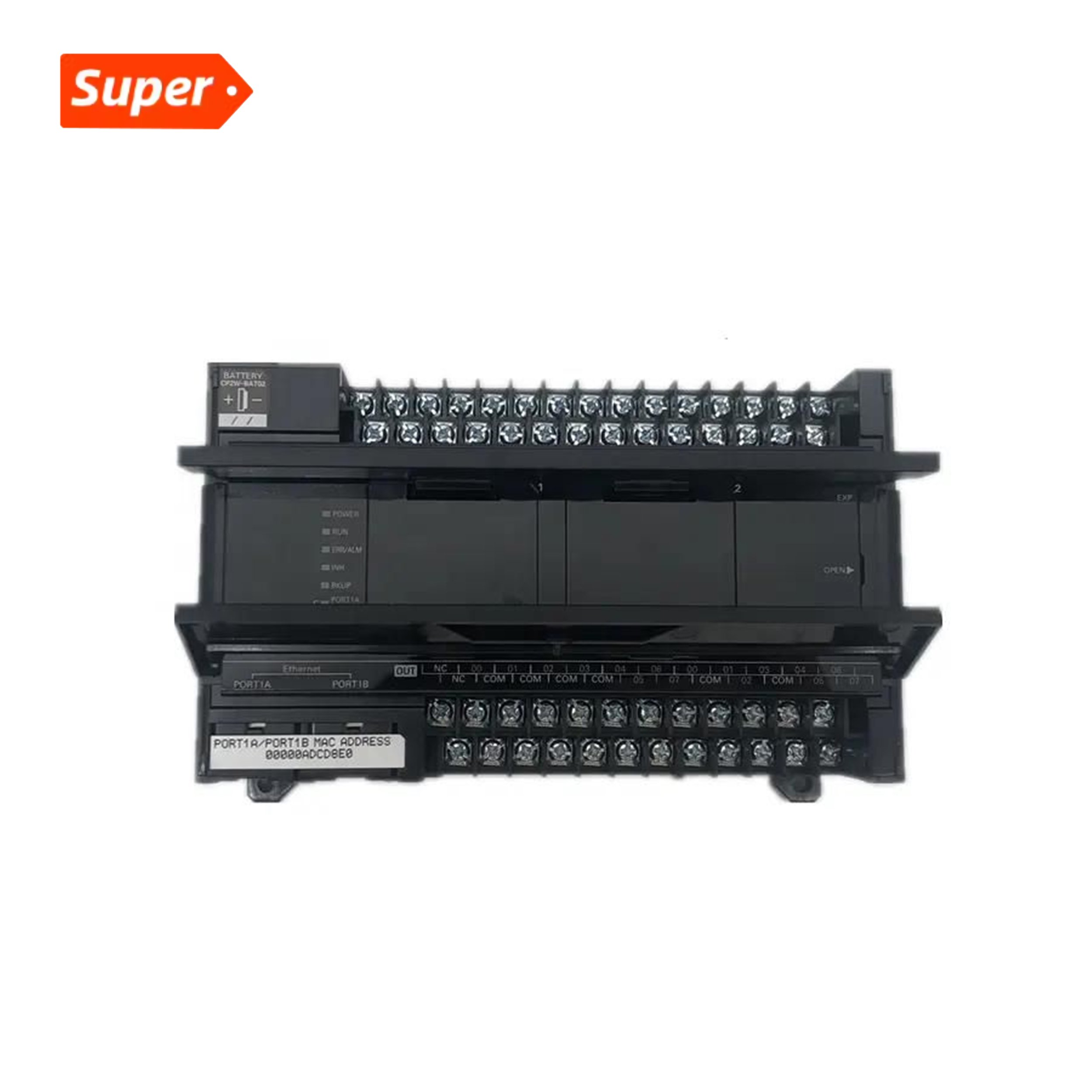 Original PLC Supplier Cp2e PLC Cp2e-N40dt1-D