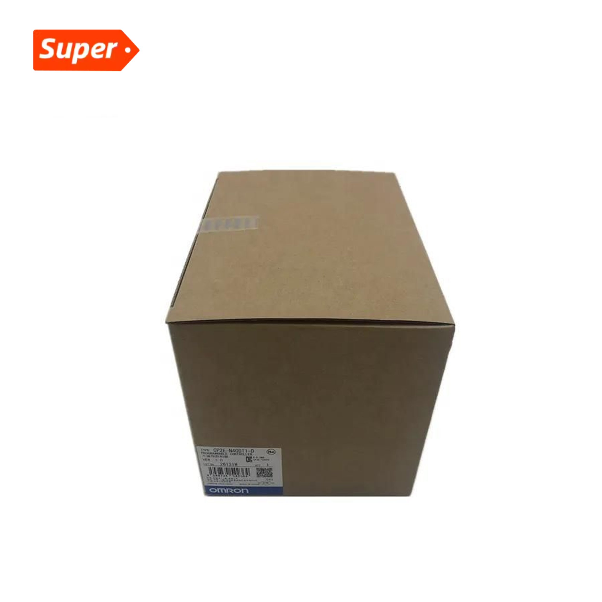 Original PLC Supplier Cp2e PLC Cp2e-N40dt1-D