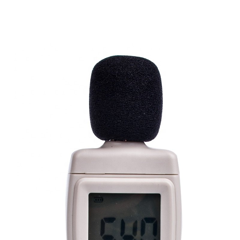 Digital Audio Noise Level Meter Decibel Monitor Sound level meter