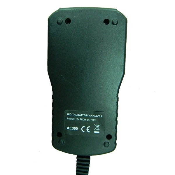 AE300 Auto diagnostic tool digital battery tester 12V