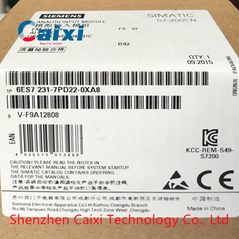plc programming controller 6ES72317PD220XA8, plc pac and dedicated controllers 6ES7231-7PD22-0XA8