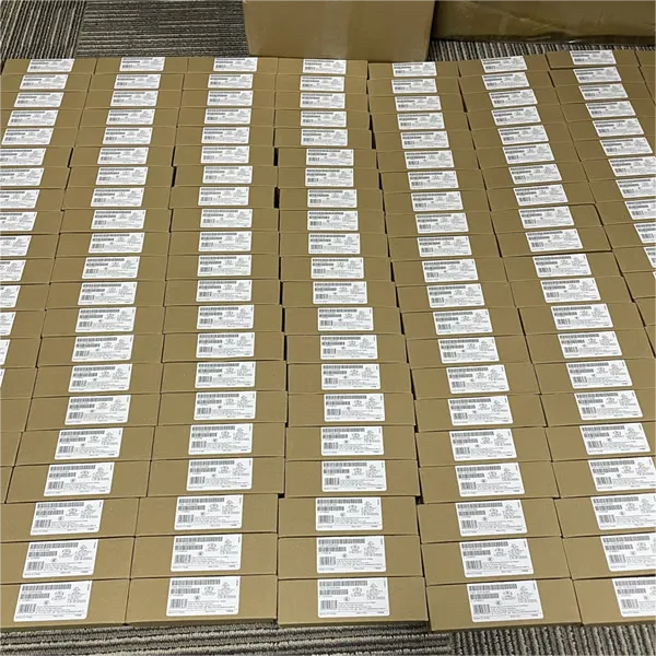 New Original ET 200SP Base Unit BU20-P16+A0+2D/E 6ES7193-6BP20-0DA0 Input Module For use in Industrial / CNC Automation