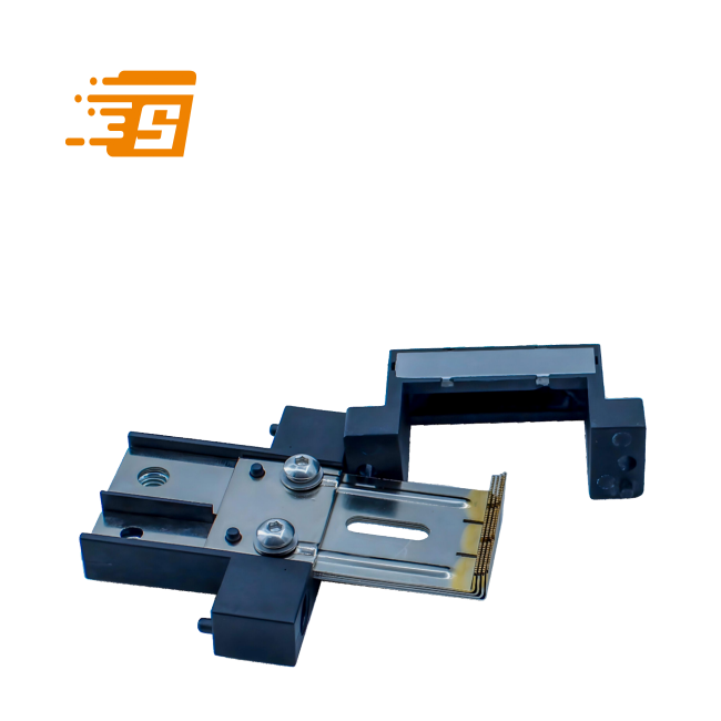 Shangpo manufacturer custom high quality pneumatic gripper for lithium battery grader battery tester