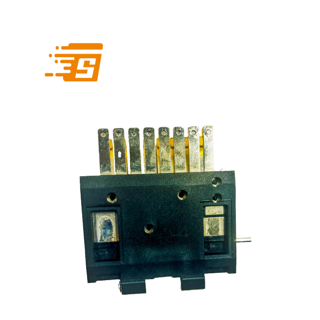 Shangpo manufacturer custom high quality pneumatic gripper for lithium battery grader battery tester