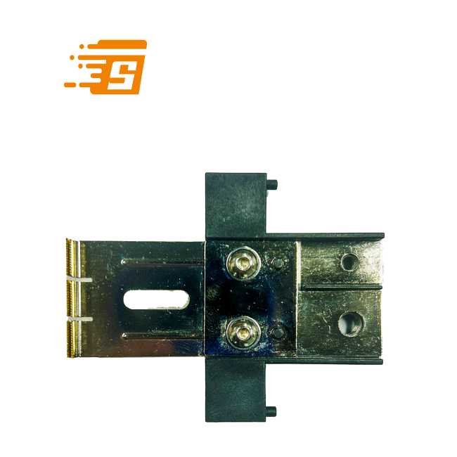 Shangpo manufacturer custom high quality pneumatic gripper for lithium battery grader battery tester