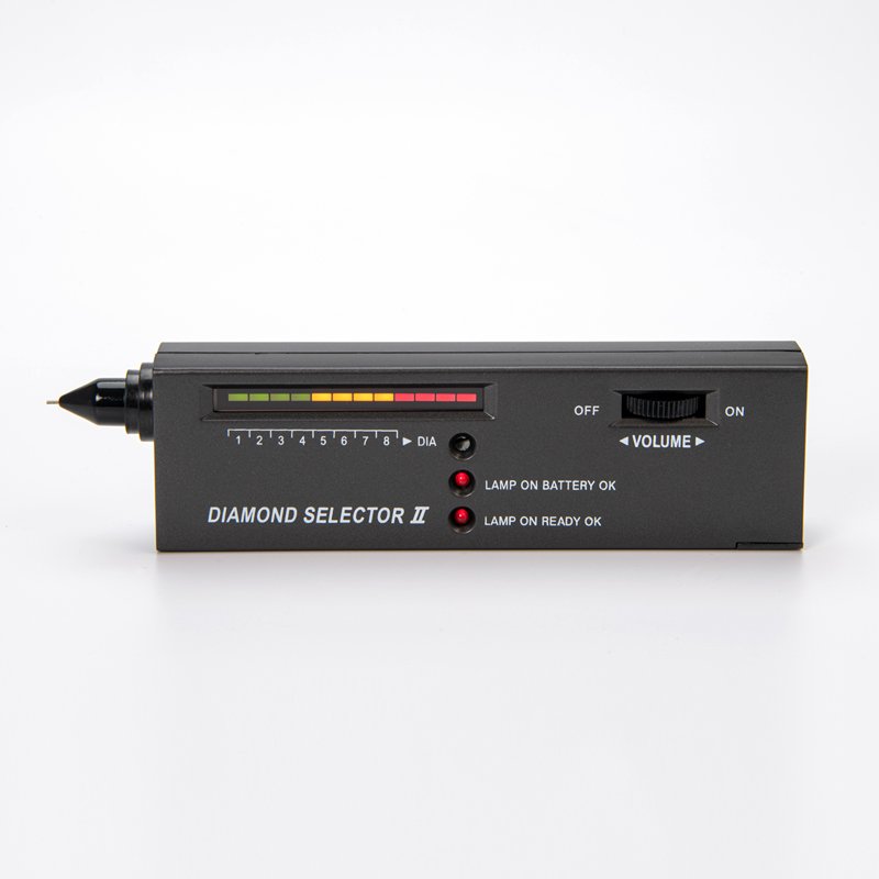 Diamond Tester Pen Environmental Protection 9V Battery High Accuracy Jewelry moissanite Tester Thermal Conductivity Meter