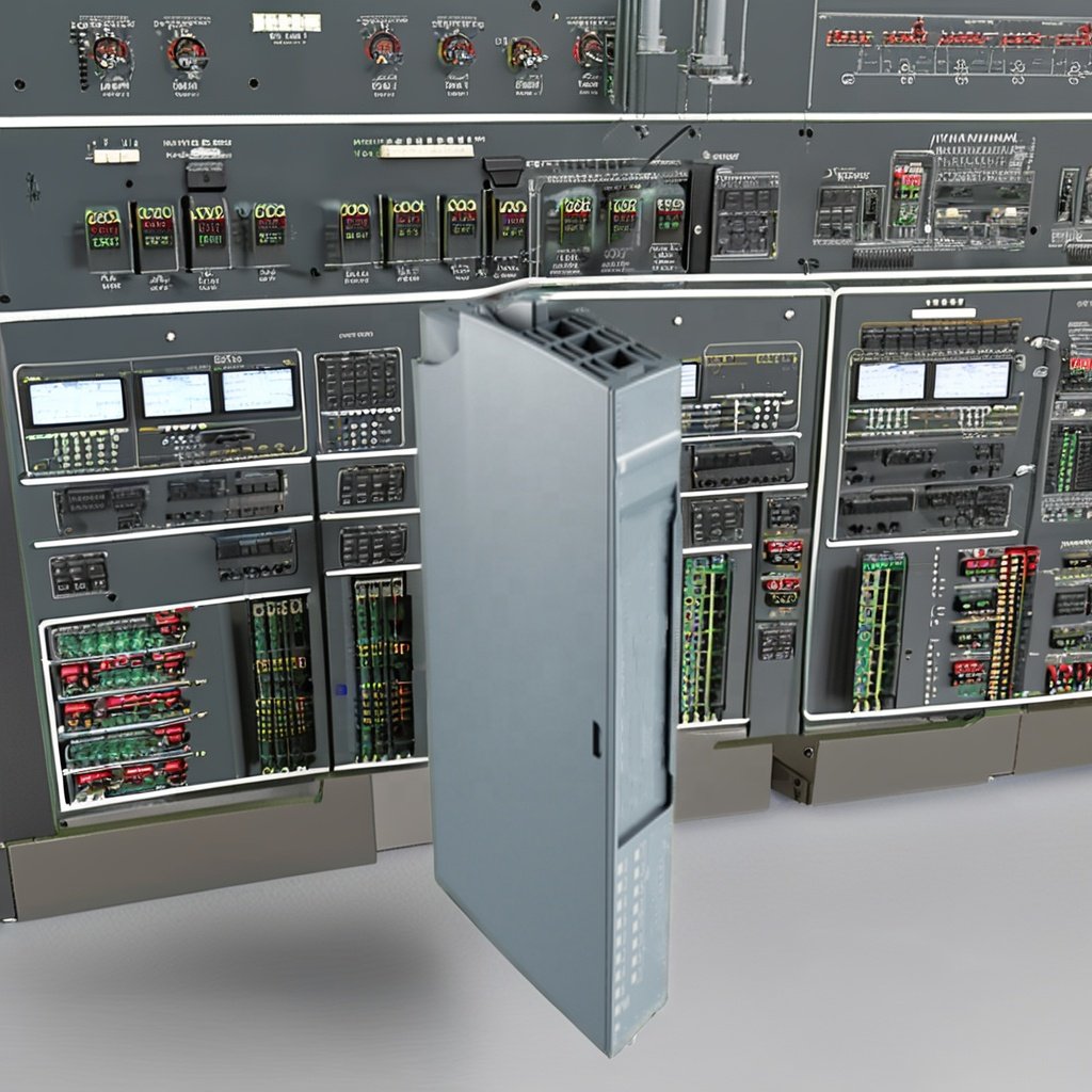 ET200SP 6ES7131-4CD02-0AB0 Modular PLC PAC & Dedicated Controllers 4DI UC 24 48V 5PCS