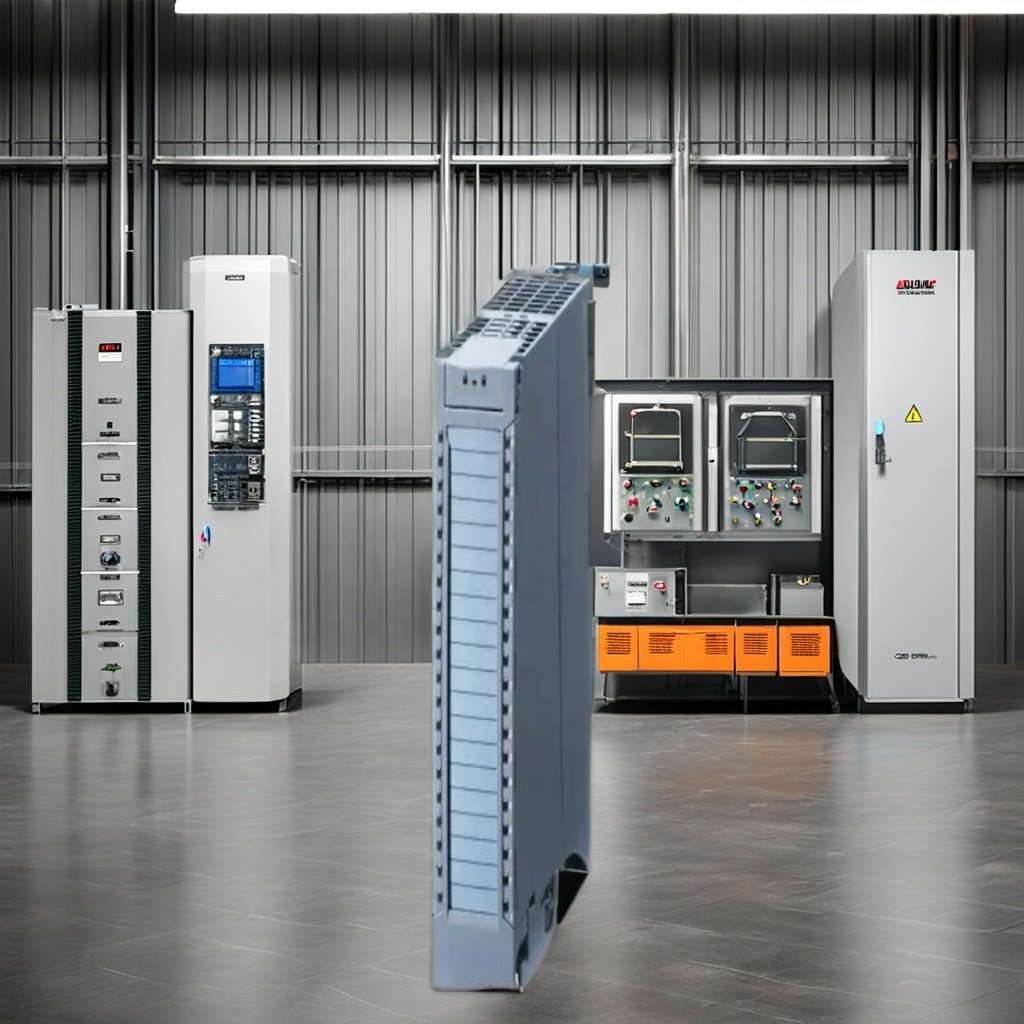 ET200SP 6ES7131-4CD02-0AB0 Modular PLC PAC & Dedicated Controllers 4DI UC 24 48V 5PCS