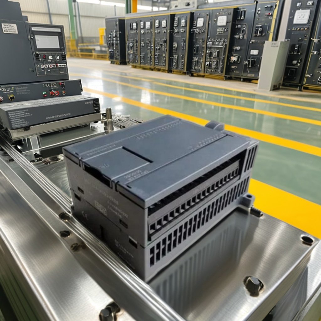ET200SP 6ES7131-4CD02-0AB0 Modular PLC PAC & Dedicated Controllers 4DI UC 24 48V 5PCS