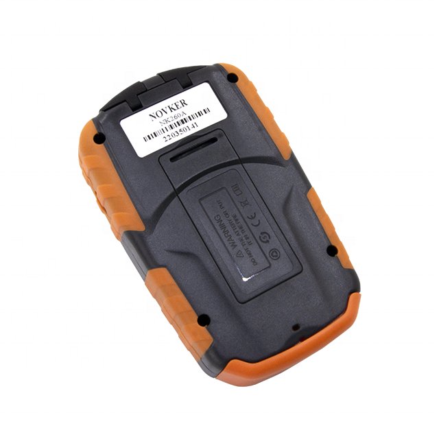 Portable Fiber Optic Cable Tester -70+10dBm Optical Power Meter MINI OPM for FC/SC/ST Universal Interface Connector