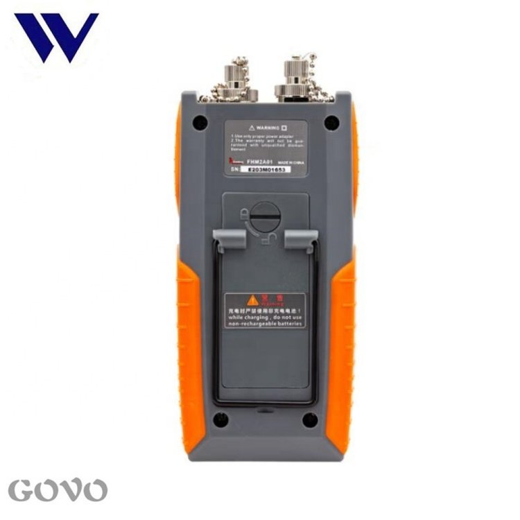 FHM2A01 FHM2B01 Shanghai Grandway Fiber Tester Optical Multimeter with Fiber Power Meter and Light Source