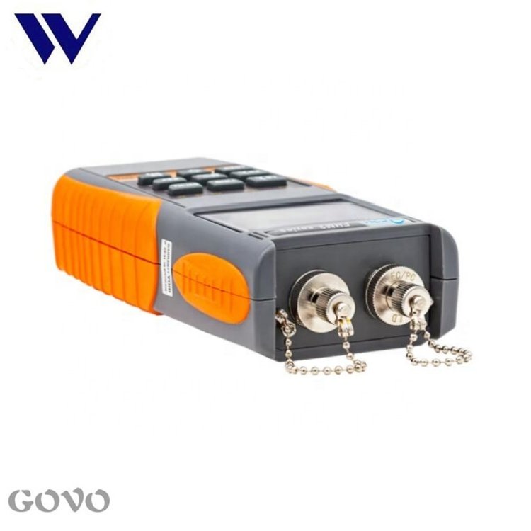 FHM2A01 FHM2B01 Shanghai Grandway Fiber Tester Optical Multimeter with Fiber Power Meter and Light Source