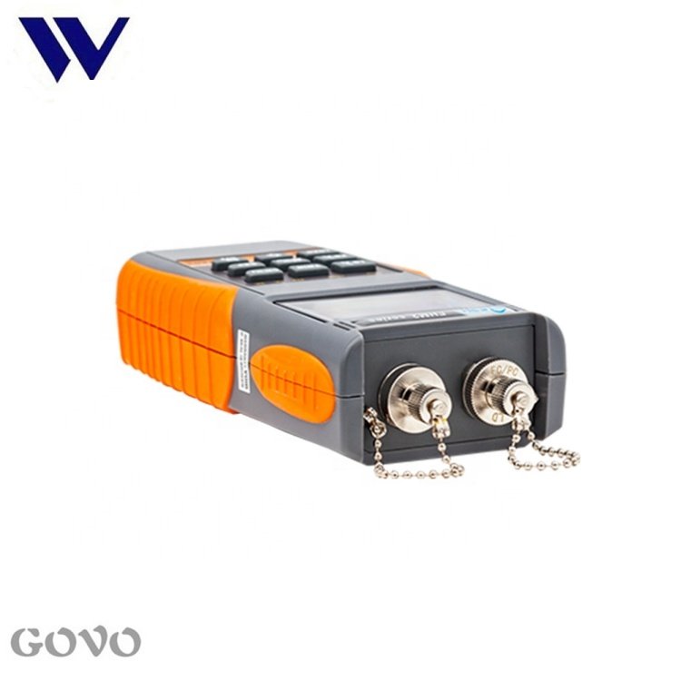 FHM2A01 FHM2B01 Shanghai Grandway Fiber Tester Optical Multimeter with Fiber Power Meter and Light Source