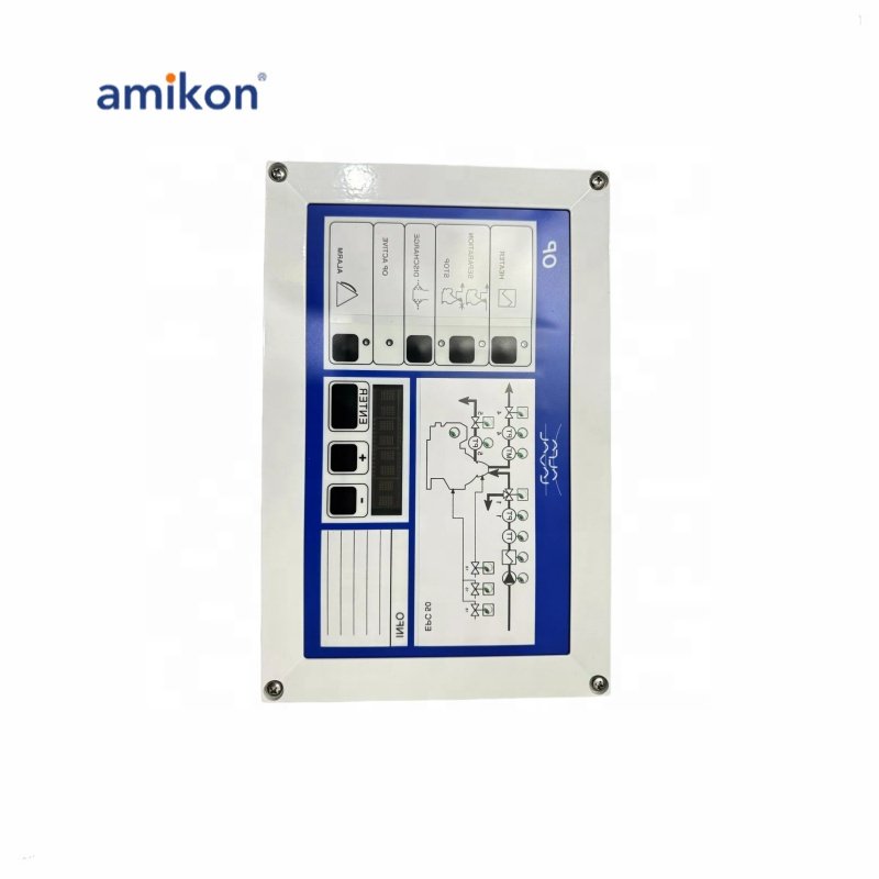Original Factory-Sealed EPC-50 OP 3183062451 OP FRONT MODULE for PAC & DEDICATED PLC Controllers