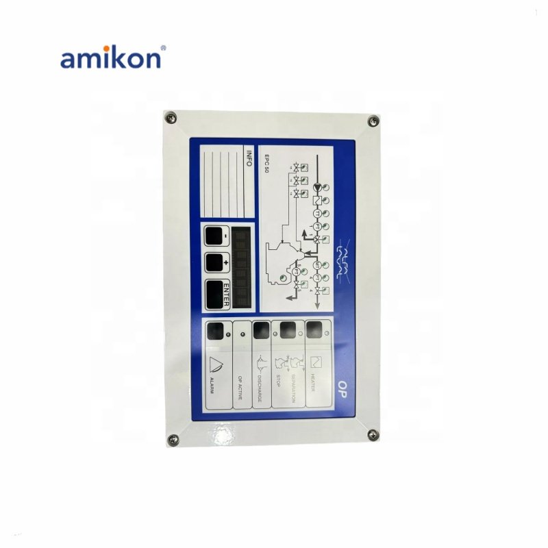 Original Factory-Sealed EPC-50 OP 3183062451 OP FRONT MODULE for PAC & DEDICATED PLC Controllers