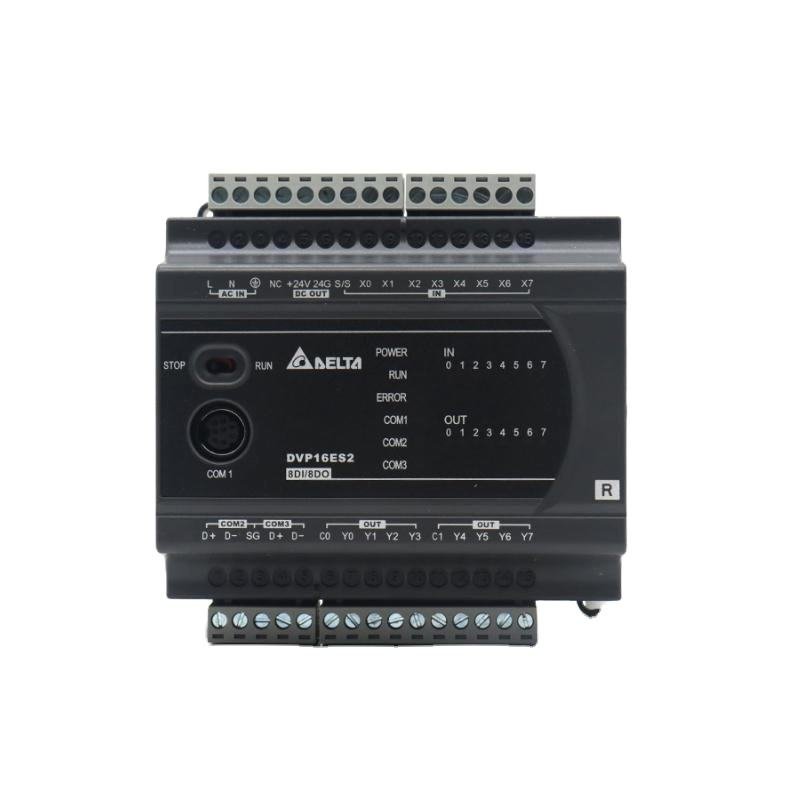 BADA 100% genuine original Original Delta DVP-ES2 Series 40 Point PLC DVP40ES200R DVP40ES200T Host good price