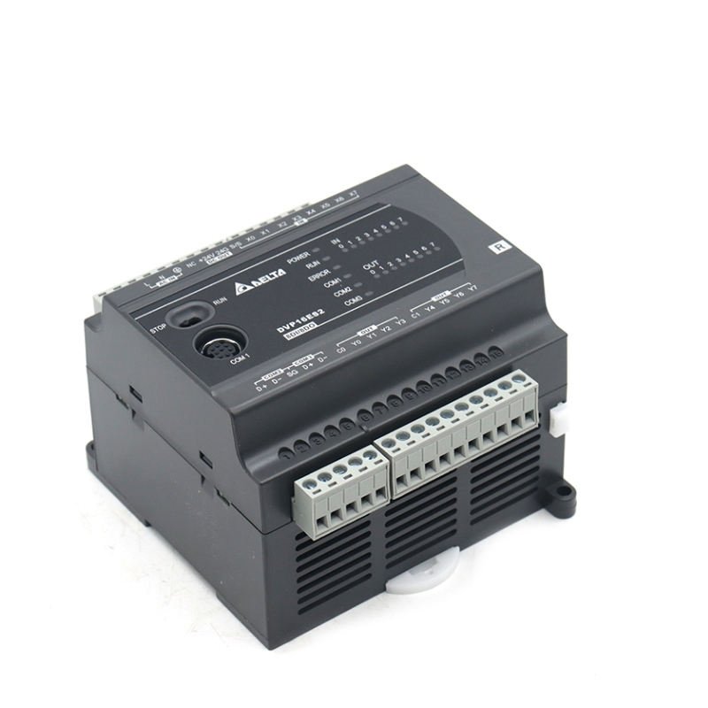 BADA 100% genuine original Original Delta DVP-ES2 Series 40 Point PLC DVP40ES200R DVP40ES200T Host good price